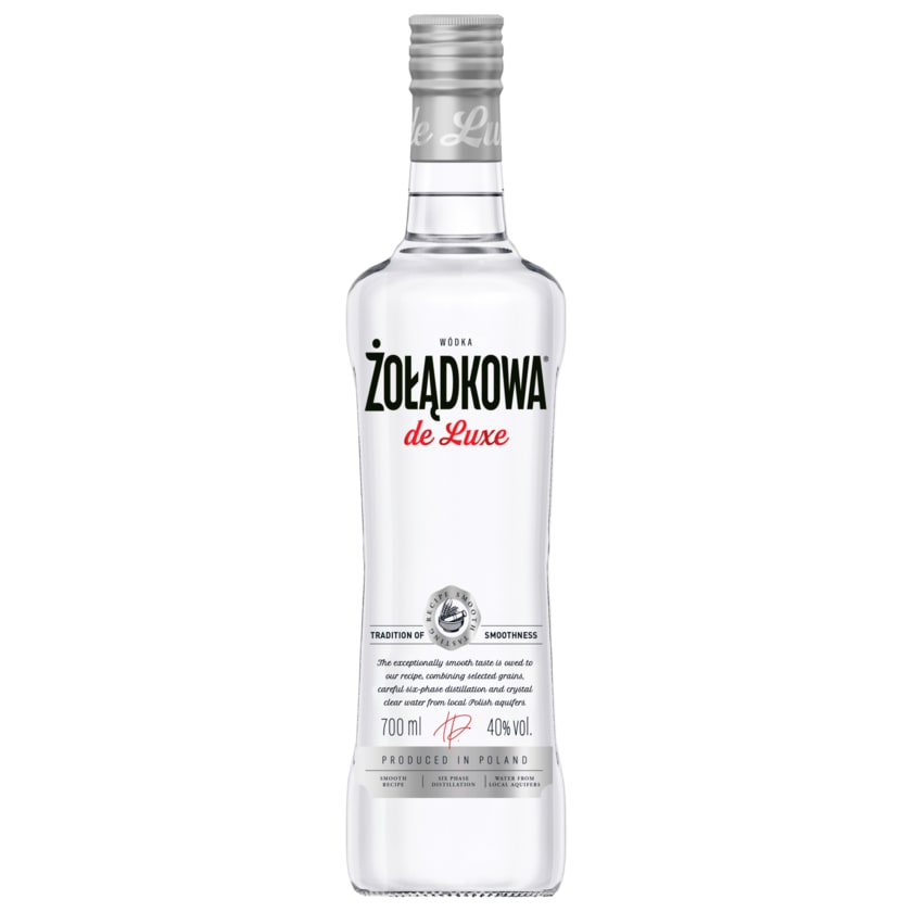 Zoladkowa Vodka 0,7l
